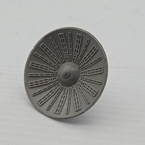 Star Wars Kenner Millennium Falcon 1995‎ Parts Radar Dish Power of the Force CC